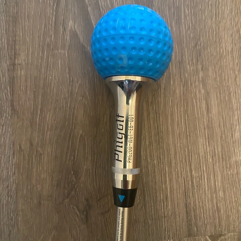 Phigolf2 Golf Simulator
